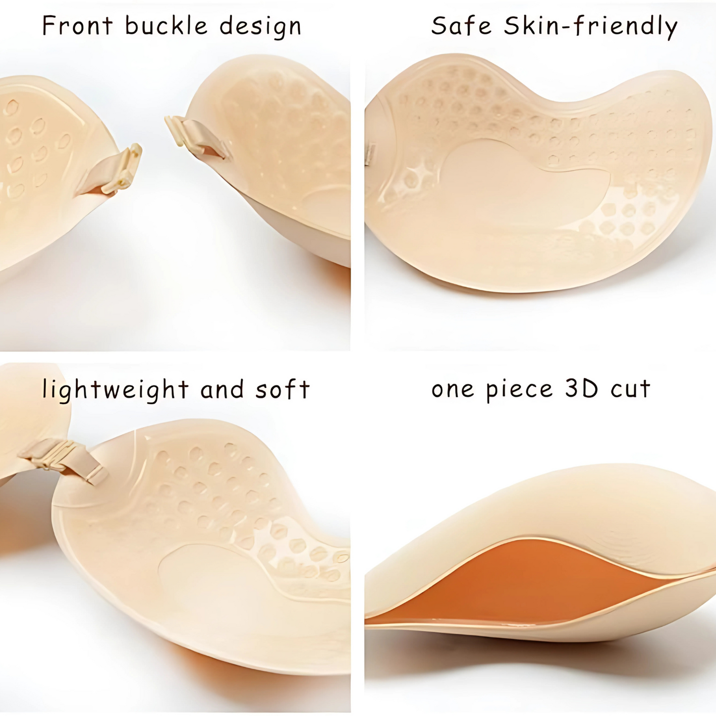 Ventrix™ Sticky Bra