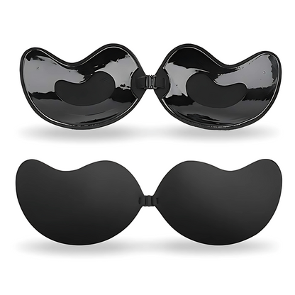 Sticky Push-Up Bra