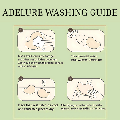 Ventrix™ Sticky Bra